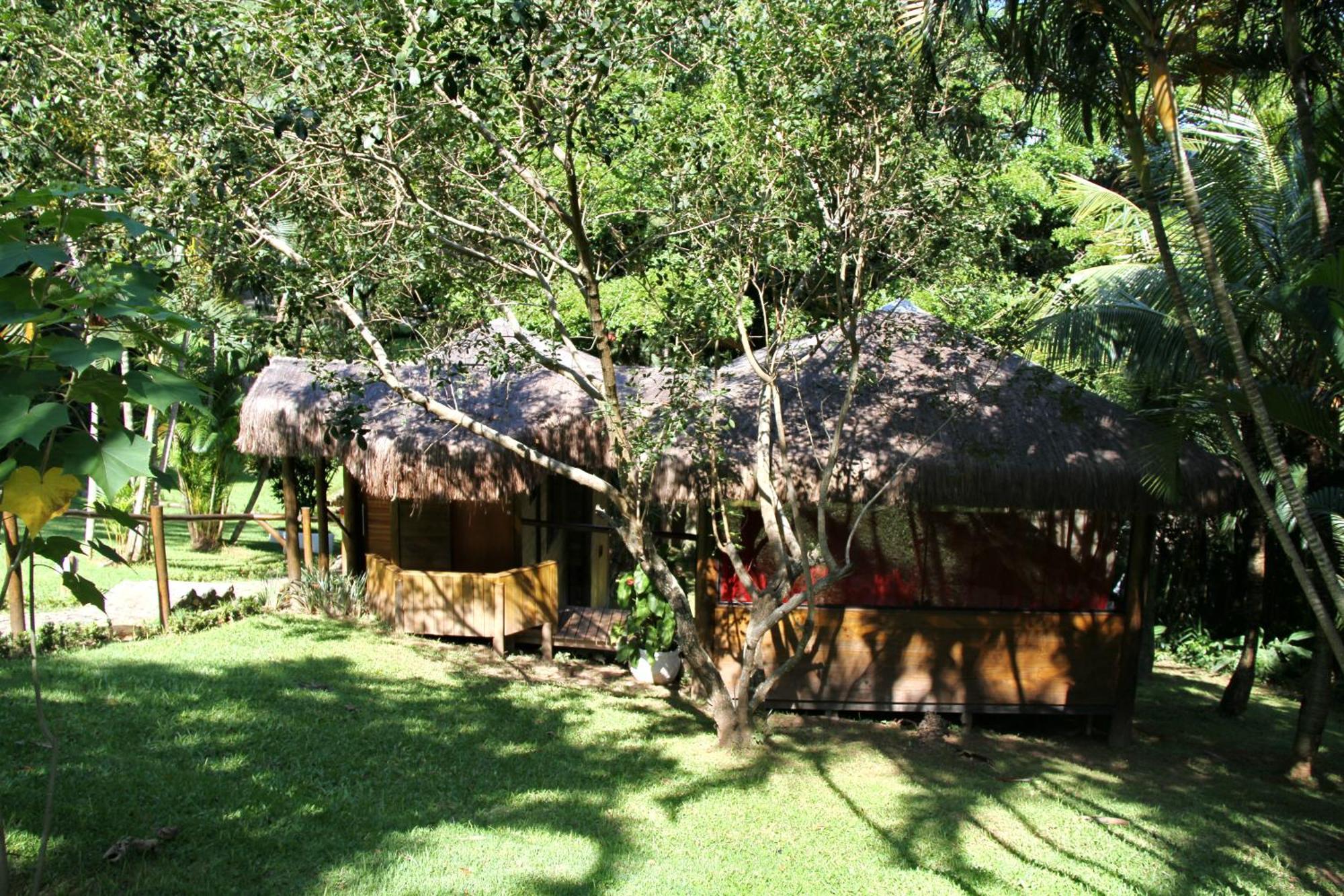 Ilha De Toque Toque Eco Hotel Toque Toque Grande Exterior photo
